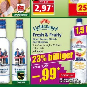 Himbeere bei Norma