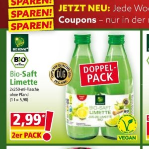 Säfte bei Norma