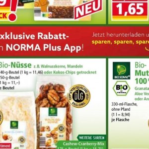 Chips bei Norma