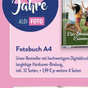 Fotoalben bei Aldi SÜD