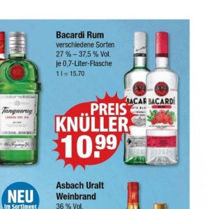Rum bei V-Markt