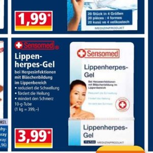 Gel bei Norma