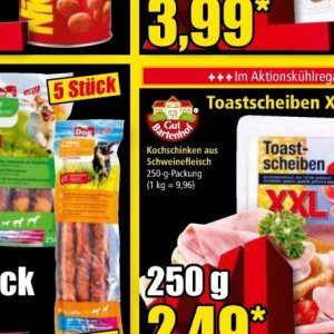 Schweinefleisch bei Norma