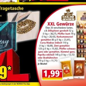 Paprika bei Norma