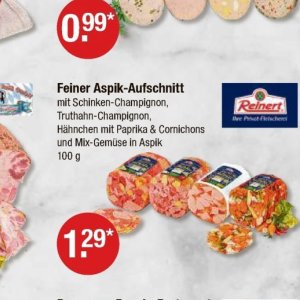 Paprika bei V-Markt