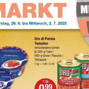 Tomaten bei V-Markt