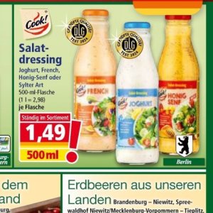 Joghurt bei Norma