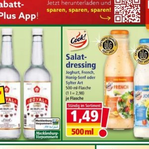 Joghurt bei Norma