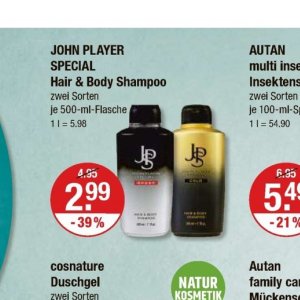Shampoo bei V-Markt