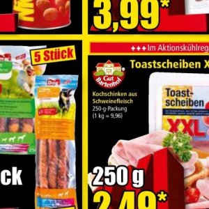 Schweinefleisch bei Norma