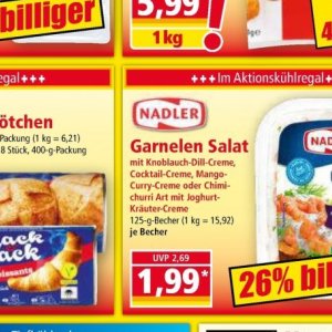 Knoblauch bei Norma