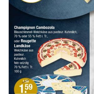  rougette bei V-Markt