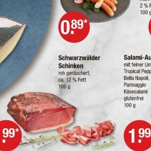 Schinken bei V-Markt
