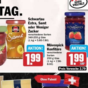 Zucker bei Hit