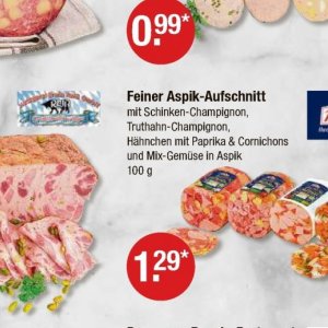 Hähnchen bei V-Markt