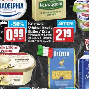 Butter bei Hit