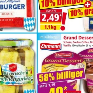  ehrmann bei Norma