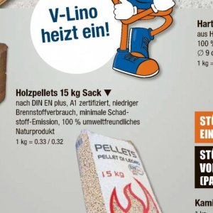 Sack bei V-Markt