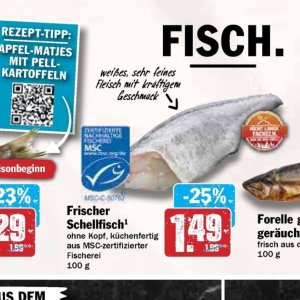 Fleisch bei Hit