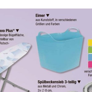 Eimer bei V-Markt