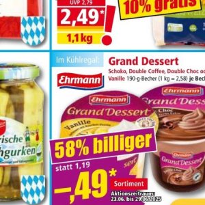  ehrmann bei Norma