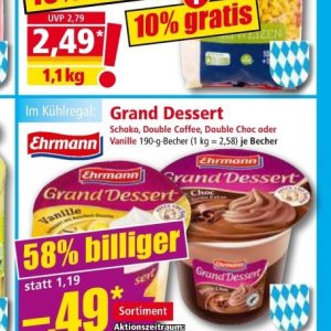  ehrmann bei Norma