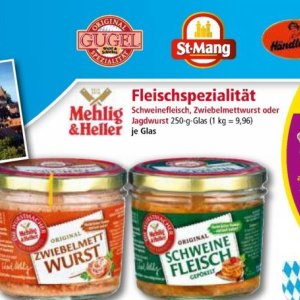 Schweinefleisch bei Norma