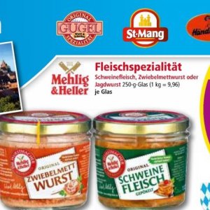 Schweinefleisch bei Norma