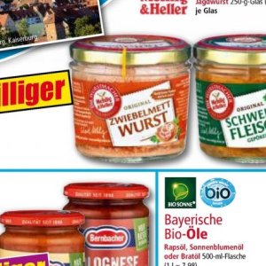 Wurst bei Norma