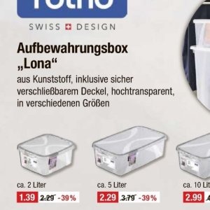 Deckel bei V-Markt