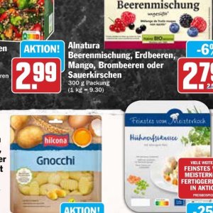 Sauerkirschen bei Hit