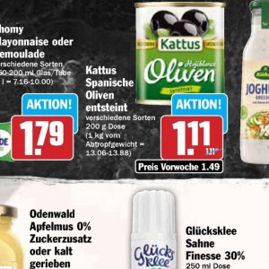 Oliven bei Hit