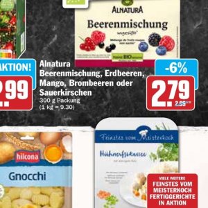 Erdbeeren bei Hit