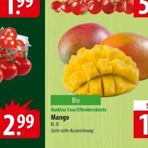 Mango bei Famila Nord Ost