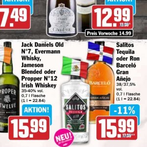 Tequila bei Hit