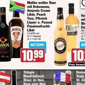 Likör bei Hit