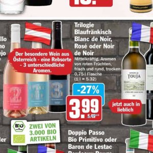 Wein bei Hit