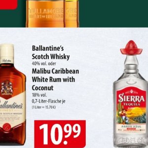 Whisky bei Famila Nord Ost