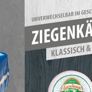 Ziegenkäse bei Famila Nord Ost
