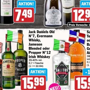Jack daniels Jack Daniel's bei Hit