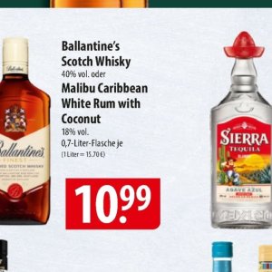 Rum bei Famila Nord Ost