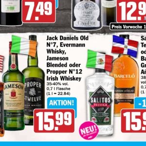 Whisky bei Hit