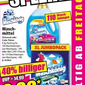 Gel bei Norma