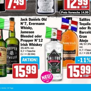 Whisky bei Hit