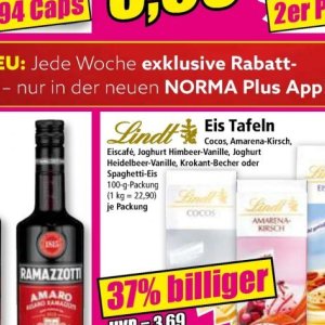 Joghurt bei Norma
