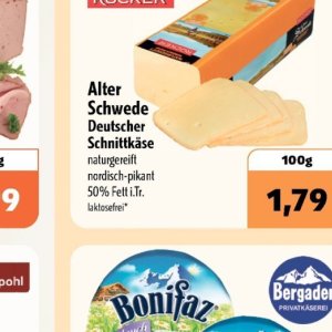 Käse bei Aktiv Irma