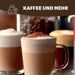 Kaffee bei Aktiv Irma