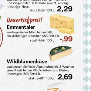 Milch bei AEZ