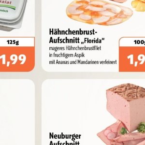 Ananas bei Aktiv Irma
