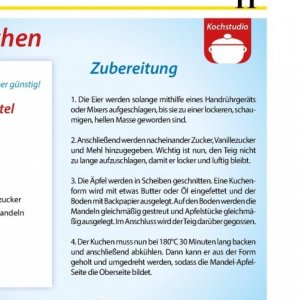 Zucker bei Mix Markt
